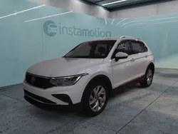 Weiß Gebraucht 2024 VW Tiguan Move SUV | 29.500 € (Superpreis)