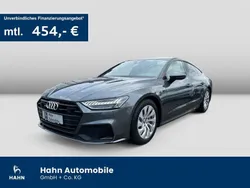 Grau Gebraucht 2018 Audi A7 Sportback Ambiente Kleinwagen | 39.890 € (Guter Preis)