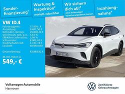 Weiß Gebraucht 2025 VW ID.4 Pro SUV | 37.950 € (Superpreis)