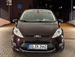 Rot Gebraucht 2011 Ford Fiesta Titanium Kleinwagen | 4.200 € (Guter Preis)