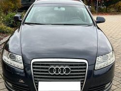 Blau Gebraucht 2010 Audi A6 Kombi | 4.300 € (Guter Preis)
