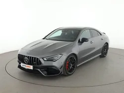 Grau Gebraucht 2020 Mercedes CLA45 AMG AMG Limousine | 46.890 €