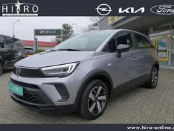 Diamant schwarz/karbon schwarz Gebraucht 2021 Opel Crossland Edition SUV | 14.890 € (Etwas zu teuer)