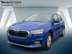 Blau Neu 2025 Skoda Fabia Selection Limousine | 19.189 € (Fairer Preis)