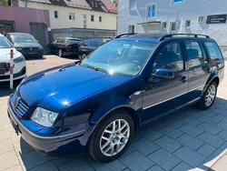 Blau Gebraucht 2002 VW Bora Limousine | 1.650 € (Guter Preis)