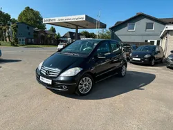 Schwarz Gebraucht 2008 Mercedes A150 Limousine | 4.999 € (Fairer Preis)