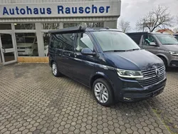 Starlight blue metallic Neu 2024 VW T6.1 California Van | 96.990 €