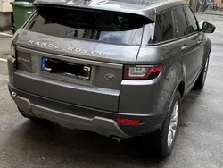 Grau Gebraucht 2017 Land Rover Range Rover evoque SUV | 20.000 € (Guter Preis)