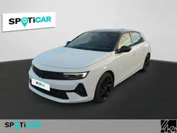 Lack weiss banquise/typ aussen Gebraucht 2023 Opel Astra GS Line Limousine | 25.890 € (Superpreis)