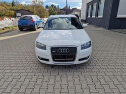 Weiß Gebraucht 2007 Audi A3 S-Line Limousine | 3.350 € (Guter Preis)