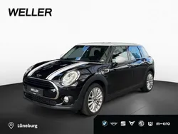 Midnight black (schwarz) Gebraucht 2018 Mini Cooper Clubman Kombi | 16.490 € (Fairer Preis)