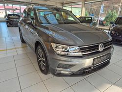 Grau Gebraucht 2019 VW Tiguan SUV | 18.990 € (Guter Preis)