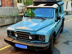 Blau Gebraucht 2023 Ineos Grenadier SUV | 68.500 € (Fairer Preis)