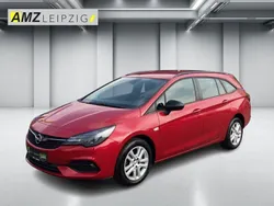 Chili rot/kardio rot Gebraucht 2022 Opel Astra Edition Kombi | 16.490 € (Guter Preis)