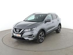 Grau Gebraucht 2017 Nissan Qashqai N-Connecta SUV | 16.890 € (Etwas zu teuer)