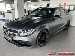 Selenitgrau magno Gebraucht 2017 Mercedes C63S AMG AMG Kombi | 49.490 € (Guter Preis)