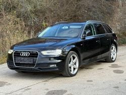 Schwarz Gebraucht 2014 Audi A4 S-Line Kombi | 7.499 € (Fairer Preis)