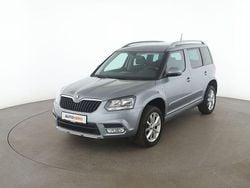 Grau Gebraucht 2016 Skoda Yeti Joy SUV | 13.970 € (Fairer Preis)
