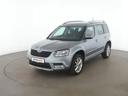 Grau Gebraucht 2016 Skoda Yeti Joy SUV | 14.690 € (Etwas zu teuer)