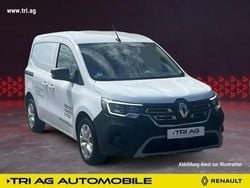Weiß (mineral weiss) Gebraucht 2022 Renault Kangoo Van / Kleinbus | 29.491 € (Etwas zu teuer)