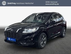 Schwarz Gebraucht 2024 Ford Kuga ST-Line SUV | 25.451 € (Superpreis)