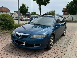 Blau Gebraucht 2008 Mazda 6 Exclusive Limousine | 800 € (Guter Preis)