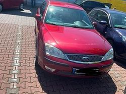 Rot Gebraucht 2003 Ford Mondeo Limousine | 1.599 €