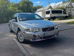Silber Gebraucht 2003 Volvo S80 Limousine | 4.000 €