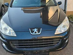 Schwarz Gebraucht 2006 Peugeot 407 Limousine | 1.300 € (Guter Preis)