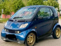 Blau Gebraucht 2006 Smart ForTwo Coupé Kleinwagen | 999 €