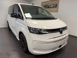 Candyweiss Gebraucht 2023 VW T7 Van | 48.990 € (Guter Preis)