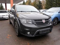 Schwarz Gebraucht 2016 Fiat Freemont Black Code SUV | 8.999 € (Guter Preis)