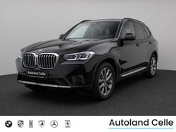 Schwarz 2668schwarz Gebraucht 2022 BMW X3 Sport Line SUV | 38.499 € (Superpreis)