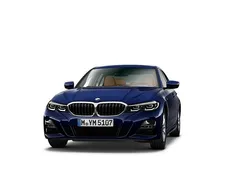 Blau Gebraucht 2021 BMW 330 M Sport Limousine | 36.407 € (Guter Preis)