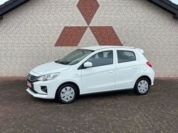Weiß Gebraucht 2021 Mitsubishi Space Star Spirit Kleinwagen | 7.990 € (Guter Preis)