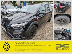 Perlmuttschwarz Gebraucht 2022 Dacia Jogger Extreme Van / Kleinbus | 15.850 €