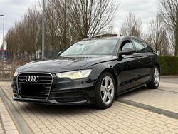 Schwarz Gebraucht 2013 Audi A6 Ambiente Kombi | 13.299 € (Fairer Preis)