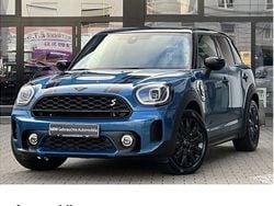 Blau Gebraucht 2022 Mini Cooper Countryman Classic SUV | 26.290 € (Guter Preis)