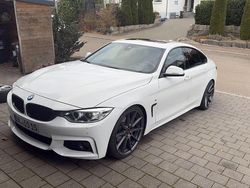 Weiß Gebraucht 2017 BMW 420 Performance Coupé | 17.699 € (Fairer Preis)