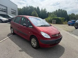 Rot Gebraucht 2006 Citroën Xsara Picasso Comfort Van / Kleinbus | 499 € (Guter Preis)