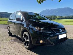 Schwarz Gebraucht 2017 Seat Alhambra Sport Van / Kleinbus | 19.100 € (Fairer Preis)