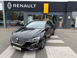 Blackpearlschwarz Gebraucht 2021 Renault Talisman Initiale Paris Kombi | 23.990 € (Etwas zu teuer)