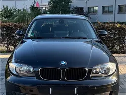 Schwarz Gebraucht 2009 BMW 116 Kleinwagen | 6.500 €