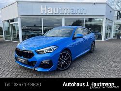 Blau Gebraucht 2023 BMW 218 M Sport Coupé | 29.950 € (Fairer Preis)