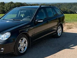 Schwarz Gebraucht 2005 Mercedes C200 Kombi | 5.500 €