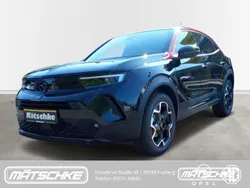 Meta (schwarz Gebraucht 2023 Opel Mokka GS Line SUV | 25.900 € (Teuer)