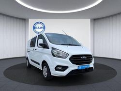 Frostweiß Gebraucht 2019 Ford Transit Custom Van / Kleinbus | 19.499 € (Fairer Preis)