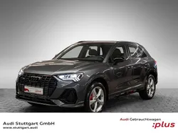 Daytonagrau perleffekt Gebraucht 2024 Audi Q3 S-Line SUV | 51.555 € (Teuer)