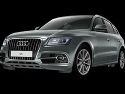 Grau Gebraucht 2018 Audi Q5 S-Line SUV | 27.500 € (Superpreis)
