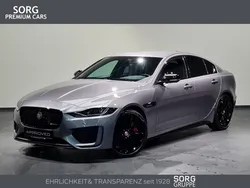 Grau, eiger grey Gebraucht 2022 Jaguar XE R-Dynamic Limousine | 35.490 € (Fairer Preis)